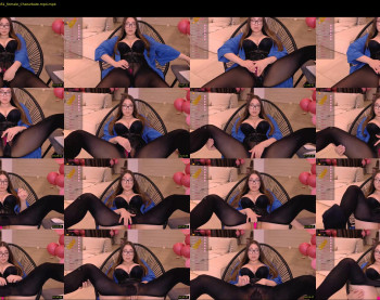eyescomet — 66 minute Chaturbate female cam show recording, 720p, Jan 26, 2026