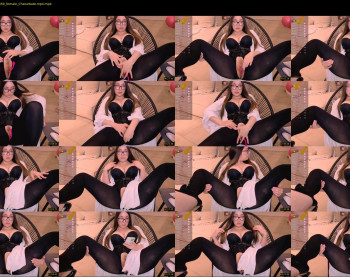 eyescomet — 55 minute Chaturbate female cam show recording, 720p, Jan 26, 2026