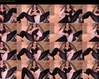 eyescomet — 69 minute Chaturbate female cam show recording, 720p, Jan 26, 2026