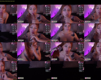 eyrarosee — 120 minute Chaturbate female cam show recording, 720p, Jan 26, 2026