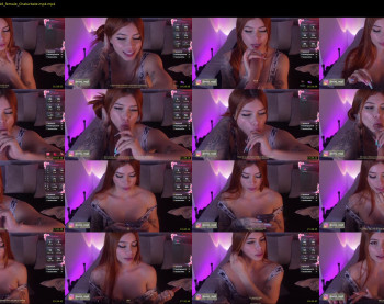 eyrarosee — 34 minute Chaturbate female cam show recording, 720p, Jan 26, 2026