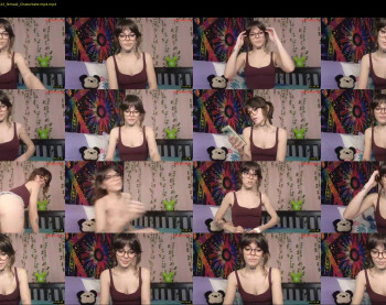 faerienugs — 32 minute Chaturbate female cam show recording, 360p, Jan 27, 2026