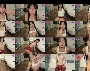 fallen_virtue — 8 minute Chaturbate female cam show recording, 720p, Jan 27, 2026