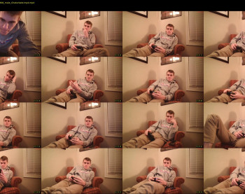finnabun33 — 56 minute Chaturbate male cam show recording, 720p, Jan 27, 2026