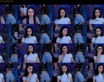 flora_ri — 37 minute Chaturbate female cam show recording, 720p, Jan 26, 2026