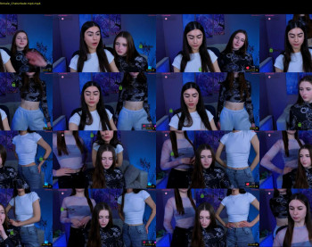 flora_ri — 87 minute Chaturbate female cam show recording, 720p, Jan 26, 2026