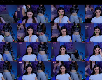 flora_ri — 36 minute Chaturbate female cam show recording, 720p, Jan 26, 2026
