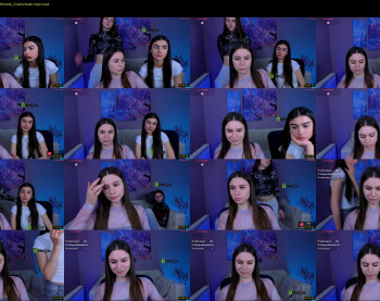 flora_ri — 33 minute Chaturbate female cam show recording, 720p, Jan 26, 2026