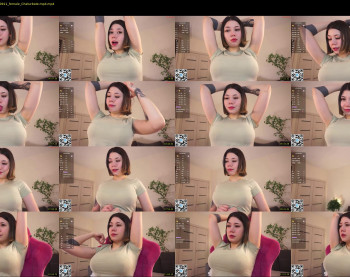 forestproject — 14 minute Chaturbate female cam show recording, 720p, Jan 26, 2026