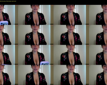freckledeer — 3 minute Chaturbate female cam show recording, 720p, Jan 26, 2026
