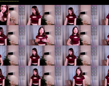 frederickafulling — 19 minute Chaturbate female cam show recording, 720p, Jan 27, 2026