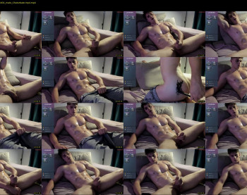 fresh_b1ood — 64 minute Chaturbate male cam show recording, 720p, Jan 26, 2026