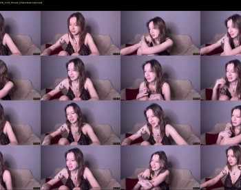 gamachu_ulfinaa — 11 minute Chaturbate female cam show recording, 720p, Jan 26, 2026