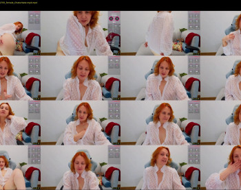gardner_ava — 13 minute Chaturbate female cam show recording, 720p, Jan 26, 2026