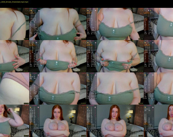 ginger_twinkle — 32 minute Chaturbate female cam show recording, 720p, Jan 26, 2026