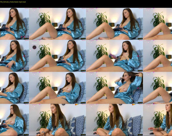 ginnybabe_ — 15 minute Chaturbate female cam show recording, 720p, Jan 26, 2026