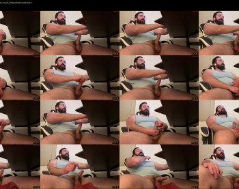 gnorris88 — 10 minute Chaturbate male cam show recording, 720p, Jan 26, 2026