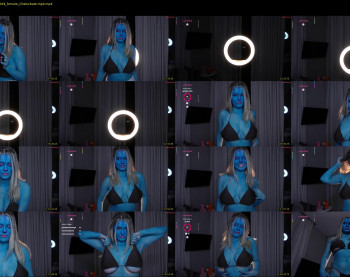 gotta_shine — 120 minute Chaturbate female cam show recording, 720p, Jan 26, 2026