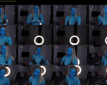 gotta_shine — 90 minute Chaturbate female cam show recording, 720p, Jan 26, 2026