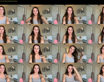 graciesmith27 — 7 minute Chaturbate female cam show recording, 720p, Jan 26, 2026