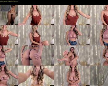 graciously3333 — 81 minute Chaturbate female cam show recording, 720p, Jan 26, 2026
