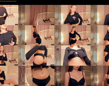 hannavaile — 120 minute Chaturbate female cam show recording, 720p, Jan 26, 2026