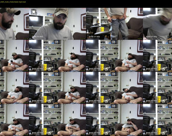 hardworkertn — 18 minute Chaturbate male cam show recording, 720p, Jan 26, 2026