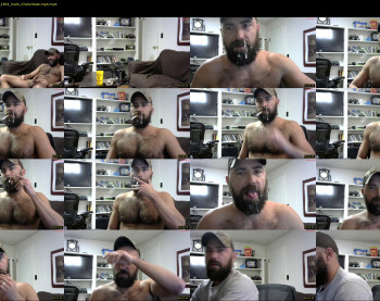 hardworkertn — 8 minute Chaturbate male cam show recording, 720p, Jan 26, 2026