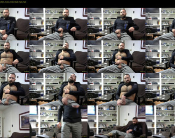 hardworkertn — 27 minute Chaturbate male cam show recording, 720p, Jan 27, 2026