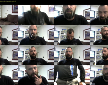 hardworkertn — 7 minute Chaturbate male cam show recording, 720p, Jan 27, 2026