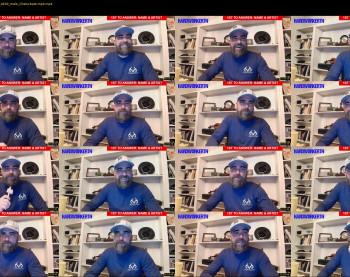 hardworkertn — 71 minute Chaturbate male cam show recording, 720p, Jan 27, 2026