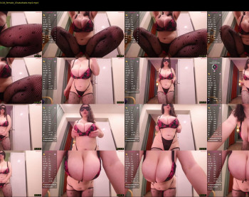 harmonicdiv — 11 minute Chaturbate female cam show recording, 720p, Jan 27, 2026