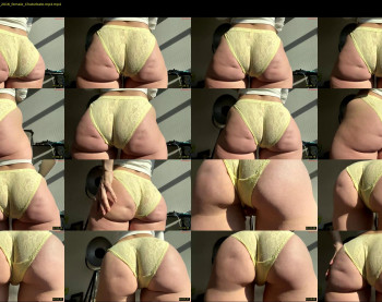 hawt_ass_milf — 4 minute Chaturbate female cam show recording, 720p, Jan 26, 2026