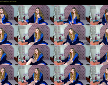 hazel_agata — 19 minute Chaturbate female cam show recording, 720p, Jan 26, 2026