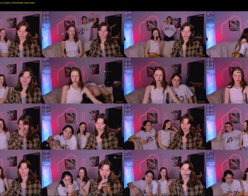 helli_belli — 121 minute Chaturbate couple cam show recording, 720p, Jan 27, 2026