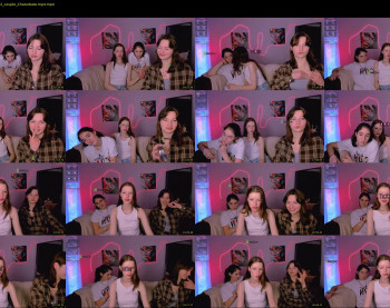 helli_belli — 42 minute Chaturbate couple cam show recording, 720p, Jan 27, 2026