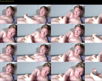 hercules__ — 18 minute Chaturbate male cam show recording, 720p, Jan 26, 2026