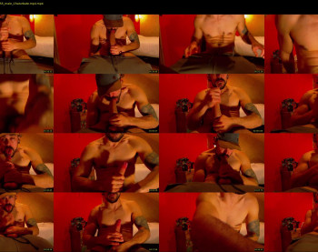 highnightz — 6 minute Chaturbate male cam show recording, 720p, Jan 27, 2026
