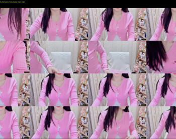 horinatori — 3 minute Chaturbate female cam show recording, 720p, Jan 27, 2026