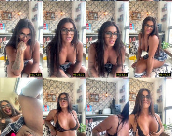 hotbronzeada — 19 minute Chaturbate female cam show recording, 1080p, Jan 26, 2026