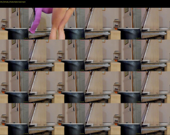 hotel77777 — 37 minute Chaturbate female cam show recording, 720p, Jan 26, 2026