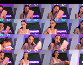 hotfallingdevil — 37 minute Chaturbate female cam show recording, 720p, Jan 26, 2026
