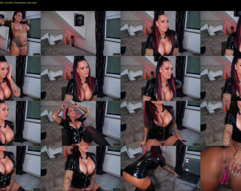 hotmilfbitch — 9 minute Chaturbate female cam show recording, 720p, Jan 27, 2026