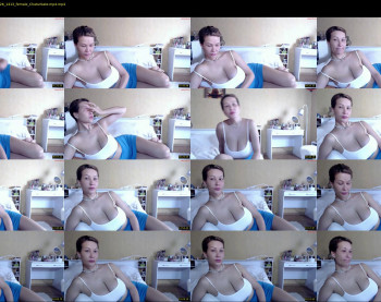 hugetittiesgerda — 24 minute Chaturbate female cam show recording, 720p, Jan 26, 2026