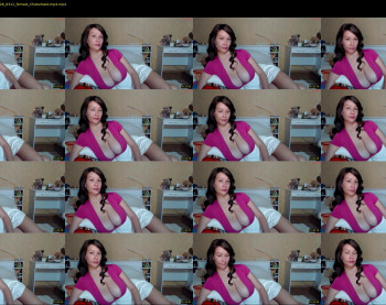 hugetittiesgerda — 3 minute Chaturbate female cam show recording, 720p, Jan 27, 2026