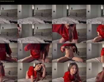 iamyuki_ — 5 minute Chaturbate female cam show recording, 720p, Jan 26, 2026