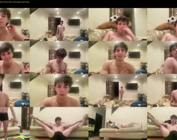 ihatethatcuteguy — 33 minute Chaturbate male cam show recording, 480p, Jan 26, 2026