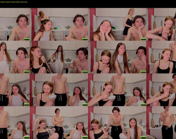 ihavepaws33 — 60 minute Chaturbate couple cam show recording, 720p, Jan 26, 2026
