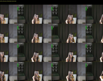 imaginasian_ — 12 minute Chaturbate female cam show recording, 720p, Jan 26, 2026