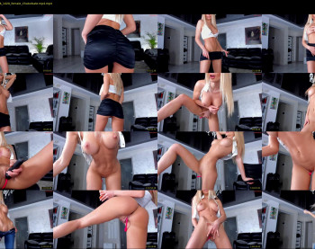ingridblondy94 — 121 minute Chaturbate female cam show recording, 720p, Jan 26, 2026